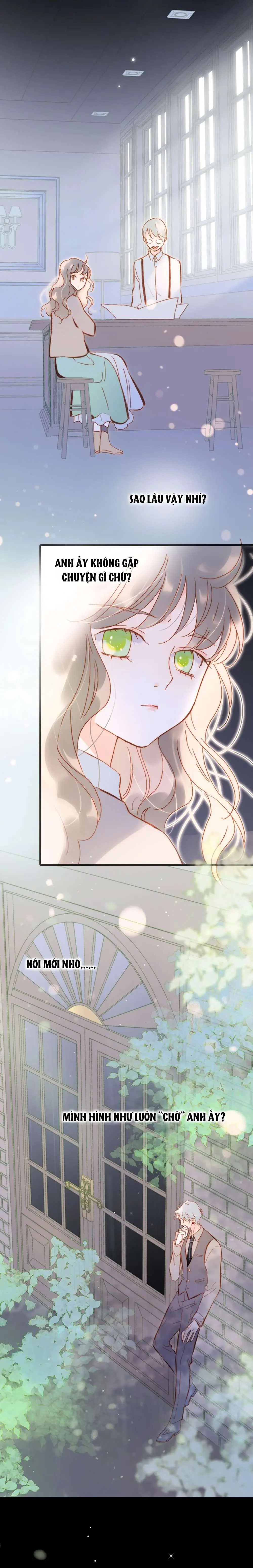 Tiếng Đàn Lặng Câm Giữa Lòng Vũ Trụ Chapter 79 - Trang 14
