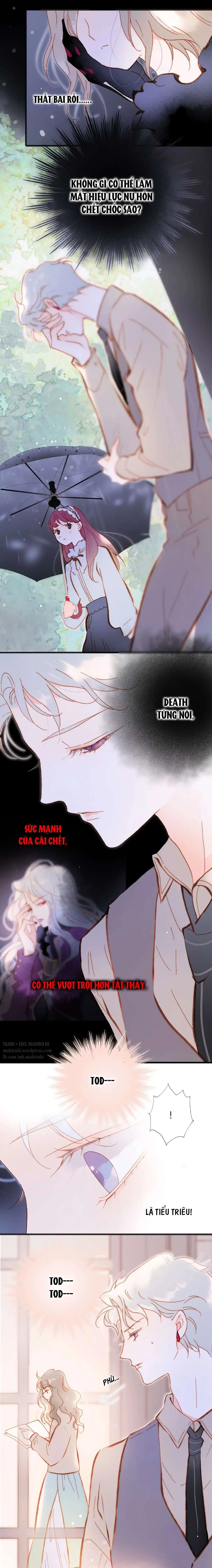Tiếng Đàn Lặng Câm Giữa Lòng Vũ Trụ Chapter 79 - Trang 15