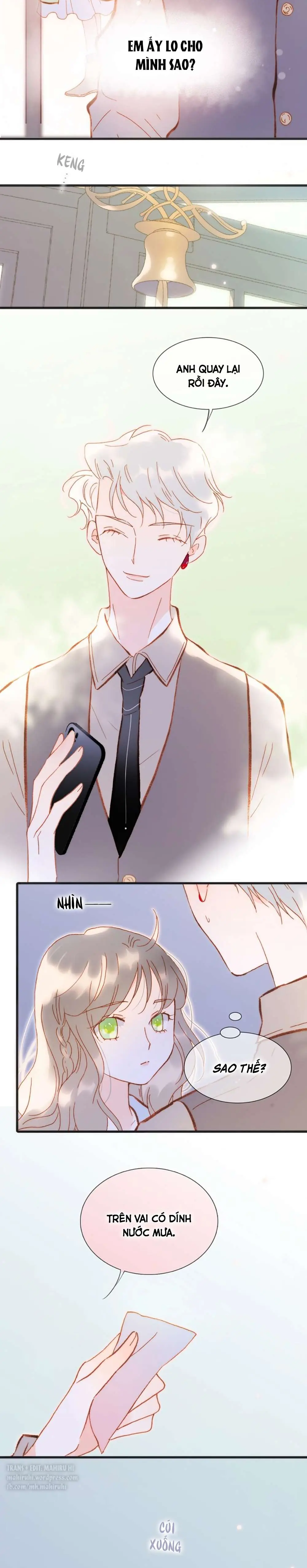 Tiếng Đàn Lặng Câm Giữa Lòng Vũ Trụ Chapter 79 - Trang 16