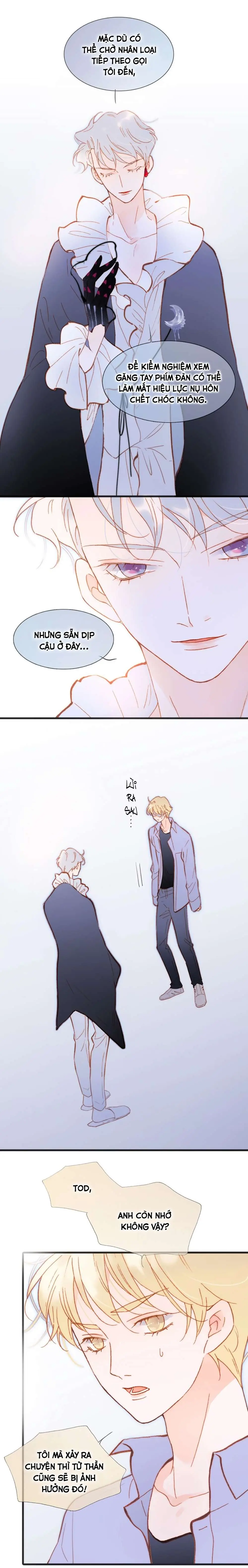 Tiếng Đàn Lặng Câm Giữa Lòng Vũ Trụ Chapter 79 - Trang 2