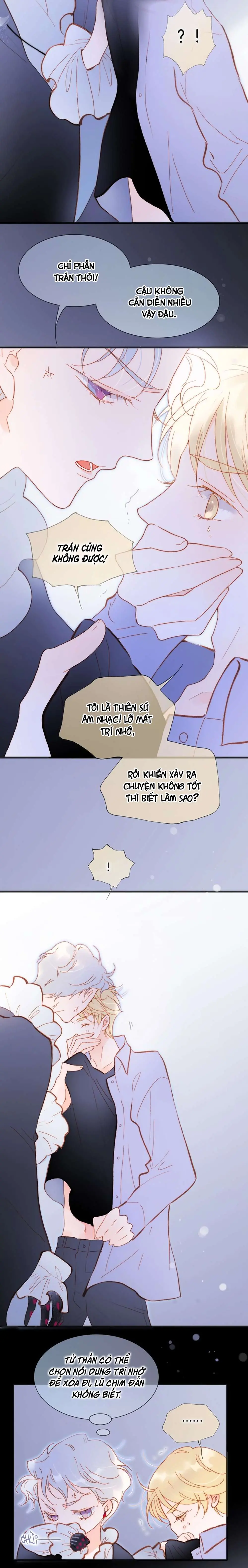 Tiếng Đàn Lặng Câm Giữa Lòng Vũ Trụ Chapter 79 - Trang 5