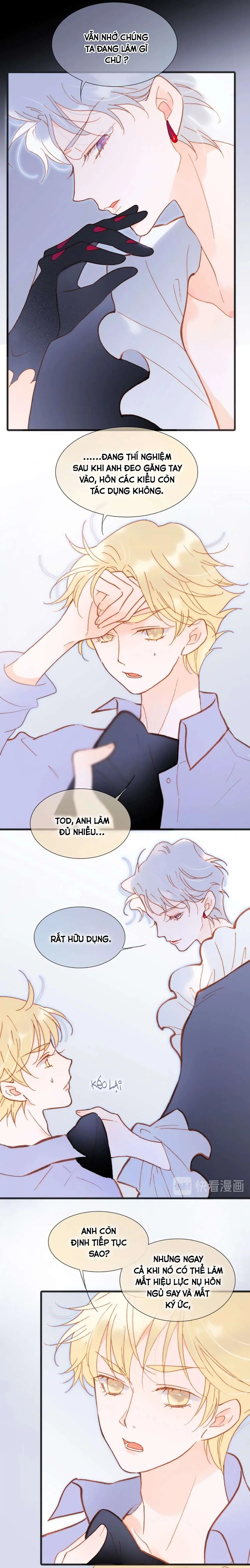 Tiếng Đàn Lặng Câm Giữa Lòng Vũ Trụ Chapter 79 - Trang 6