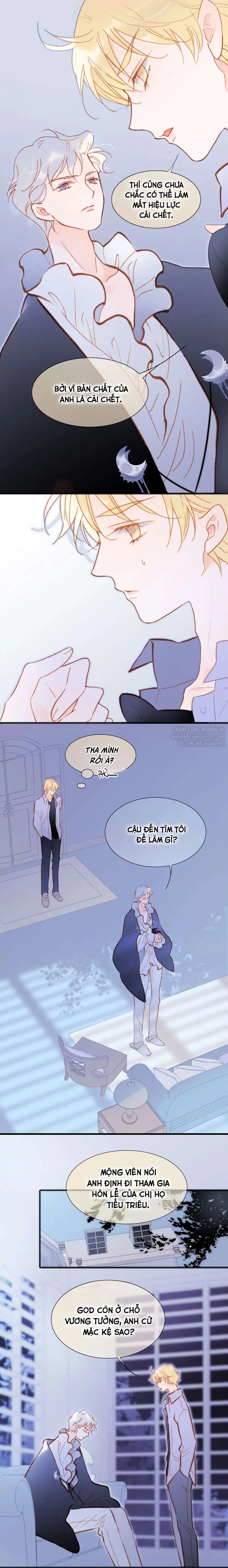 Tiếng Đàn Lặng Câm Giữa Lòng Vũ Trụ Chapter 79 - Trang 7