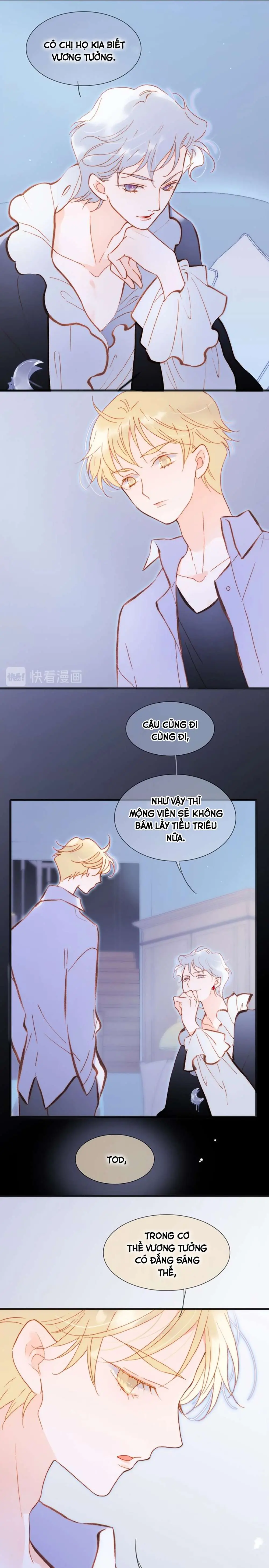 Tiếng Đàn Lặng Câm Giữa Lòng Vũ Trụ Chapter 79 - Trang 8