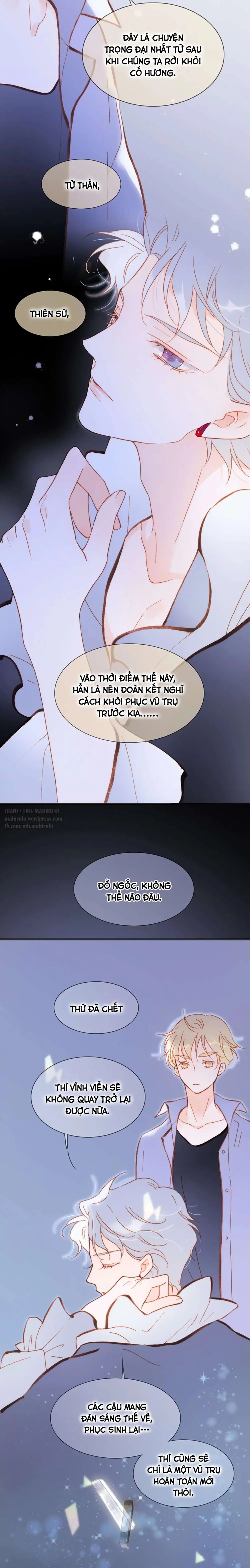 Tiếng Đàn Lặng Câm Giữa Lòng Vũ Trụ Chapter 79 - Trang 9