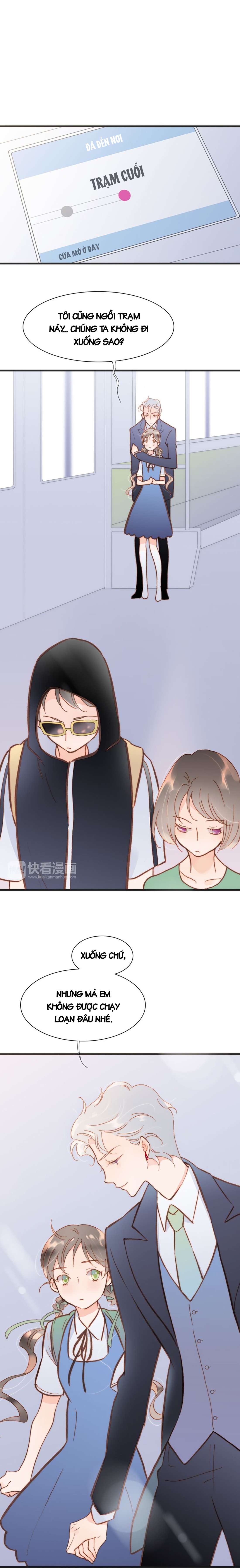 Tiếng Đàn Lặng Câm Giữa Lòng Vũ Trụ Chapter 8 - Trang 13