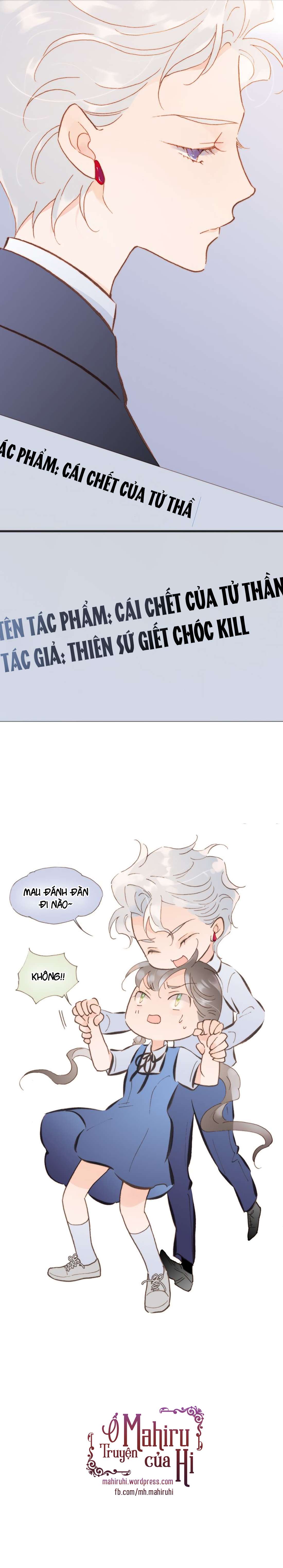 Tiếng Đàn Lặng Câm Giữa Lòng Vũ Trụ Chapter 8 - Trang 17