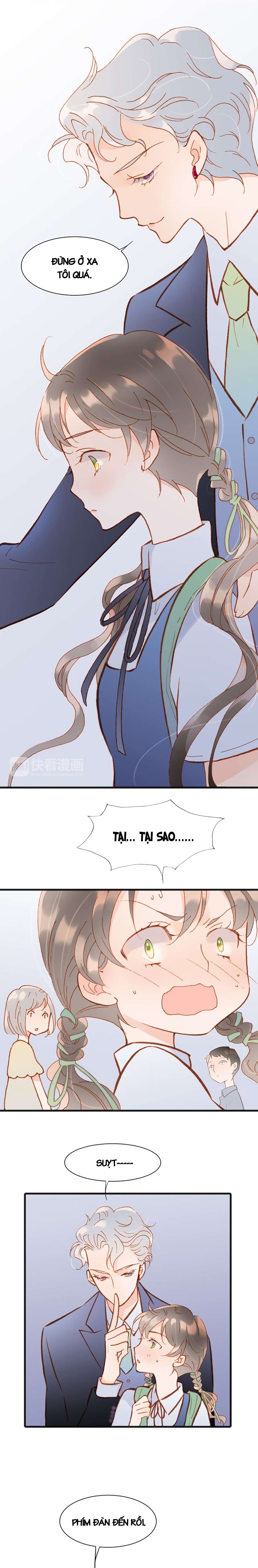 Tiếng Đàn Lặng Câm Giữa Lòng Vũ Trụ Chapter 8 - Trang 9