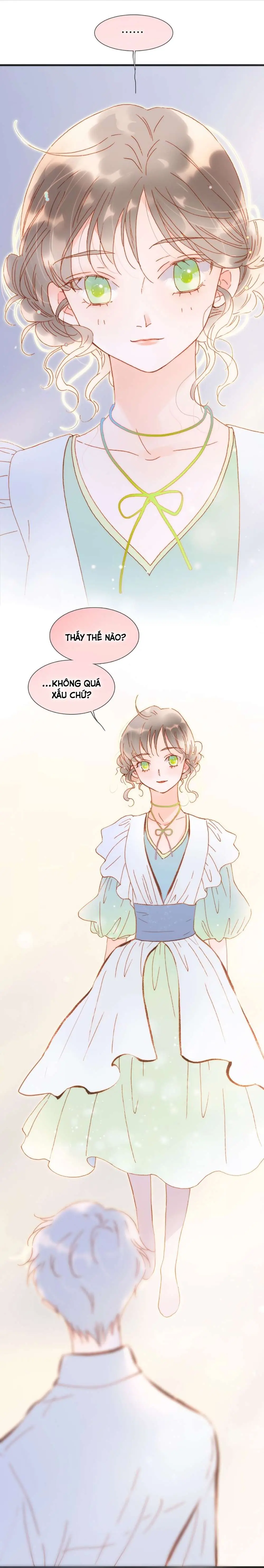 Tiếng Đàn Lặng Câm Giữa Lòng Vũ Trụ Chapter 80 - Trang 10
