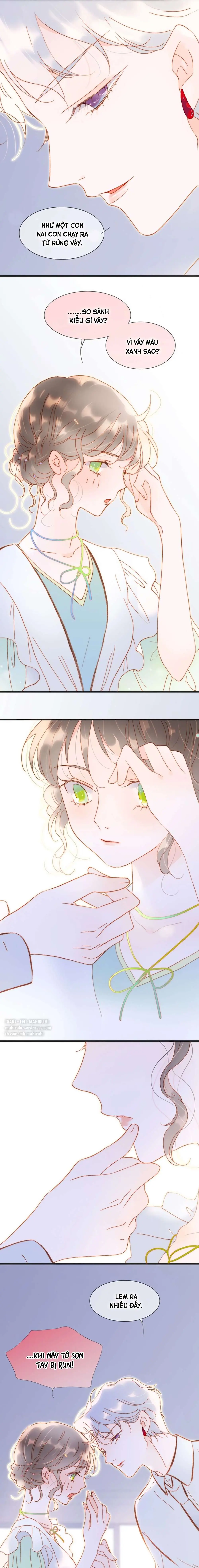 Tiếng Đàn Lặng Câm Giữa Lòng Vũ Trụ Chapter 80 - Trang 11
