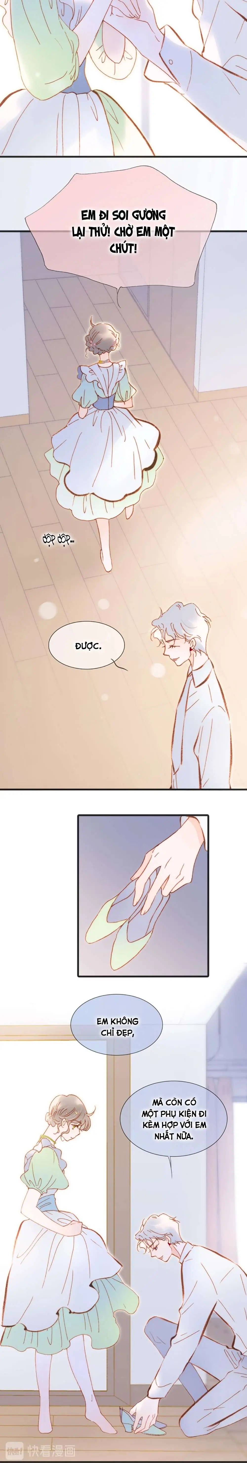 Tiếng Đàn Lặng Câm Giữa Lòng Vũ Trụ Chapter 80 - Trang 12