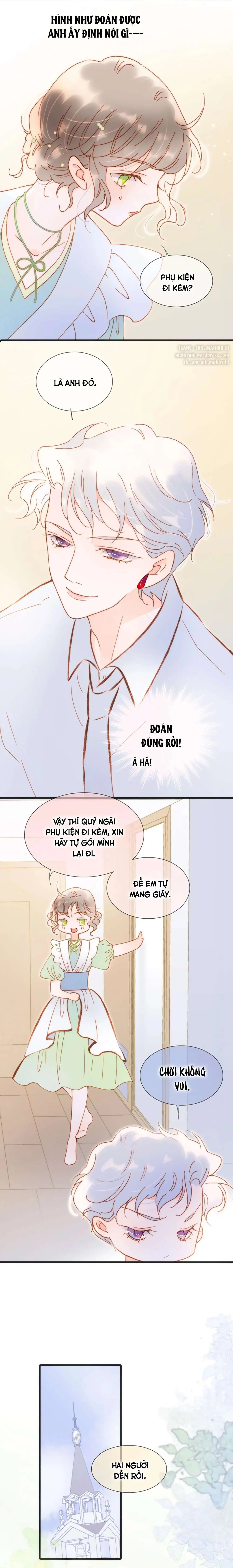Tiếng Đàn Lặng Câm Giữa Lòng Vũ Trụ Chapter 80 - Trang 13