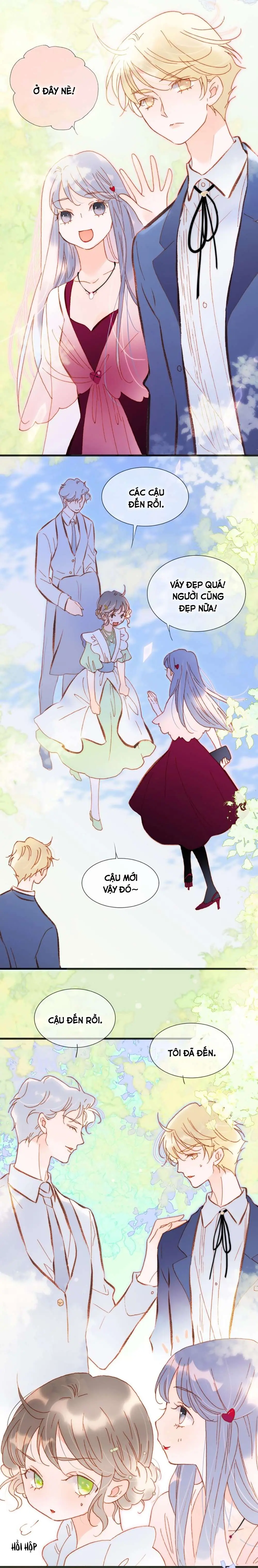 Tiếng Đàn Lặng Câm Giữa Lòng Vũ Trụ Chapter 80 - Trang 14