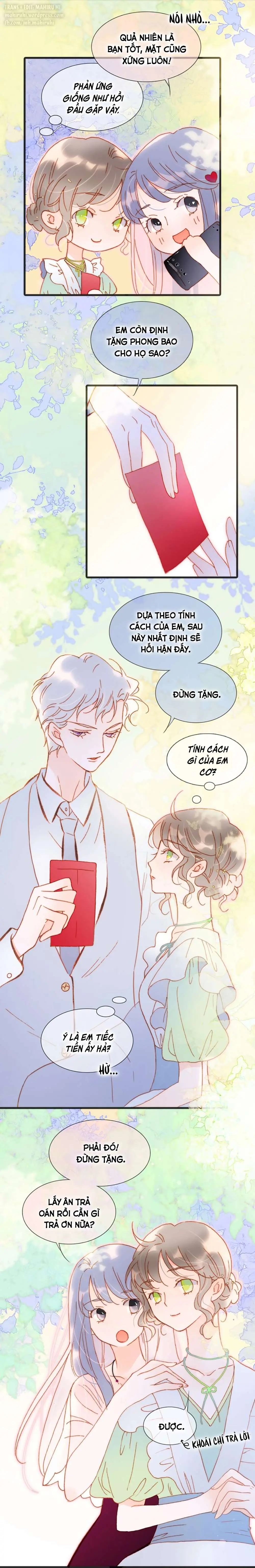 Tiếng Đàn Lặng Câm Giữa Lòng Vũ Trụ Chapter 80 - Trang 15