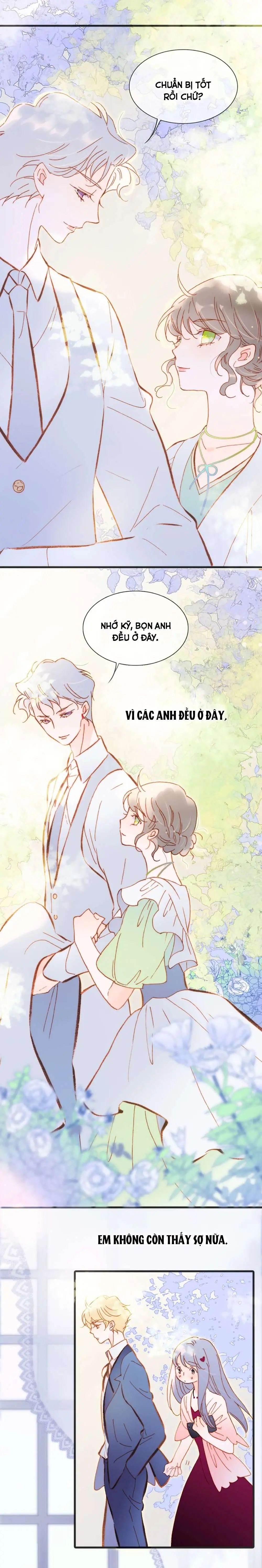 Tiếng Đàn Lặng Câm Giữa Lòng Vũ Trụ Chapter 80 - Trang 16