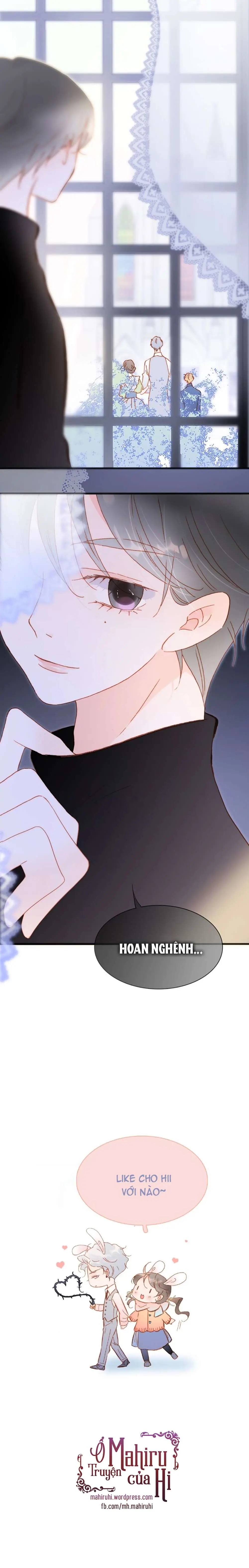 Tiếng Đàn Lặng Câm Giữa Lòng Vũ Trụ Chapter 80 - Trang 17