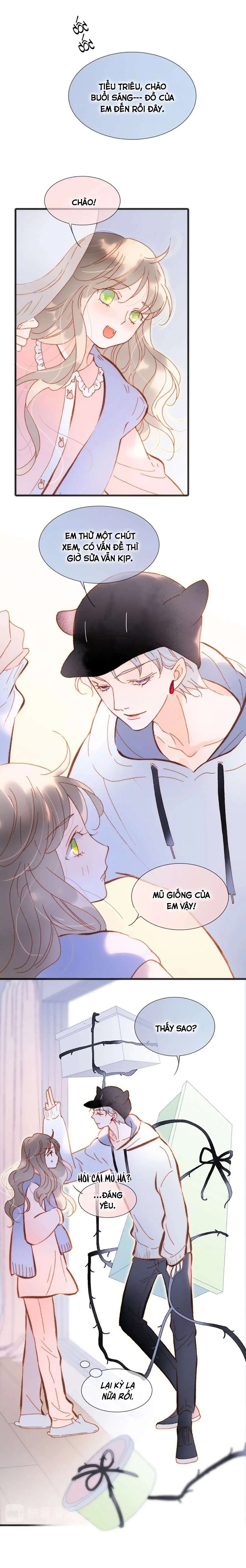 Tiếng Đàn Lặng Câm Giữa Lòng Vũ Trụ Chapter 80 - Trang 2