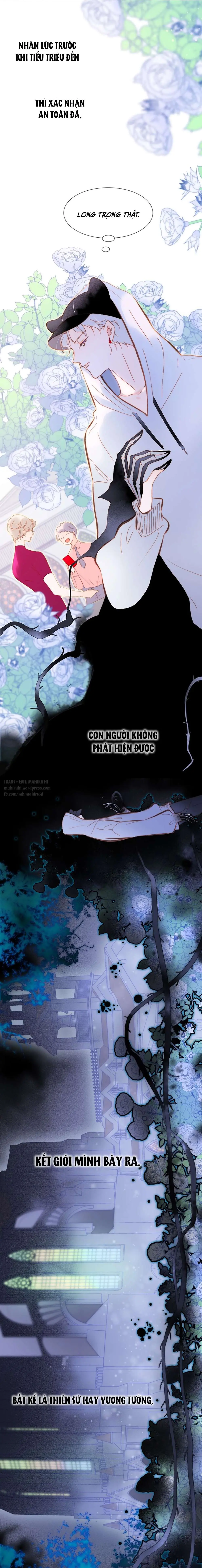 Tiếng Đàn Lặng Câm Giữa Lòng Vũ Trụ Chapter 80 - Trang 5