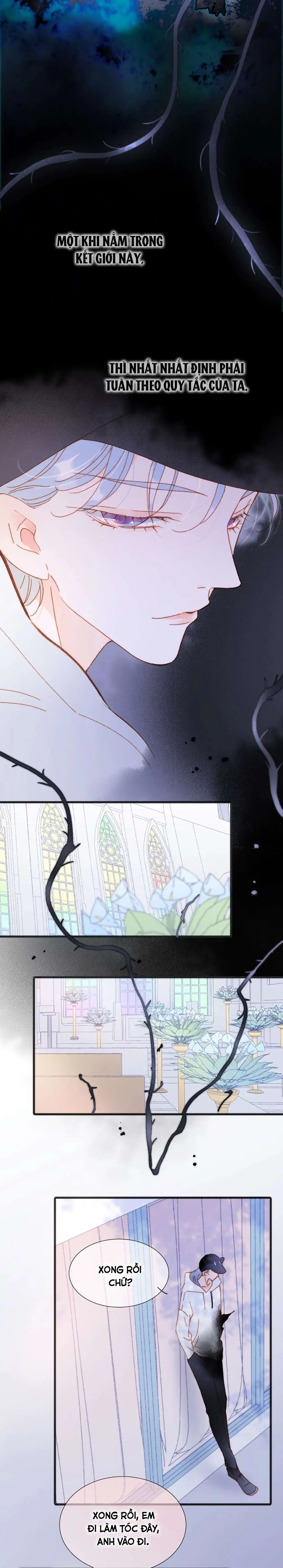 Tiếng Đàn Lặng Câm Giữa Lòng Vũ Trụ Chapter 80 - Trang 6