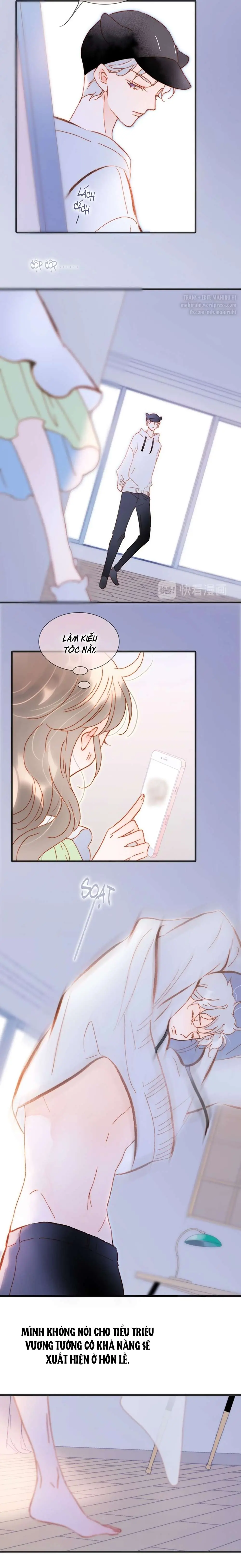 Tiếng Đàn Lặng Câm Giữa Lòng Vũ Trụ Chapter 80 - Trang 7