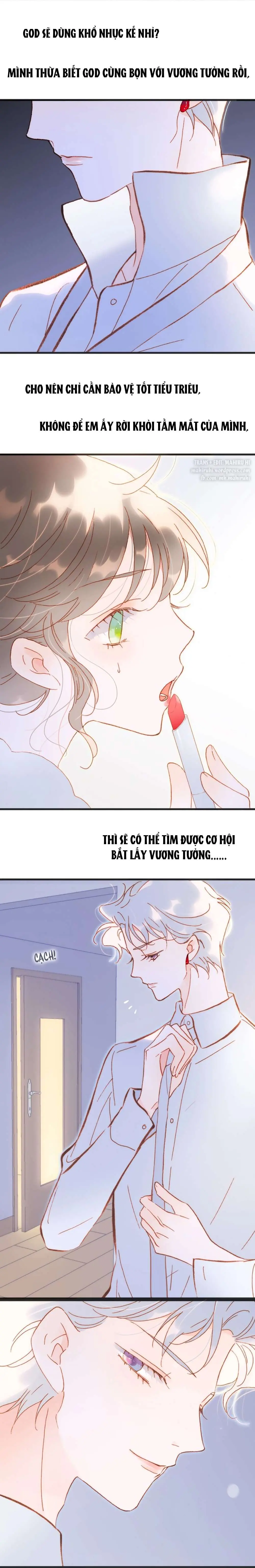 Tiếng Đàn Lặng Câm Giữa Lòng Vũ Trụ Chapter 80 - Trang 9