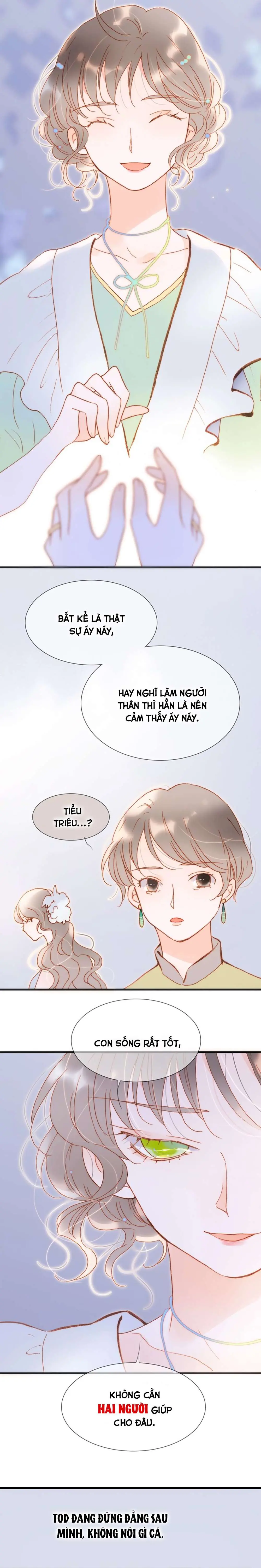 Tiếng Đàn Lặng Câm Giữa Lòng Vũ Trụ Chapter 81 - Trang 12