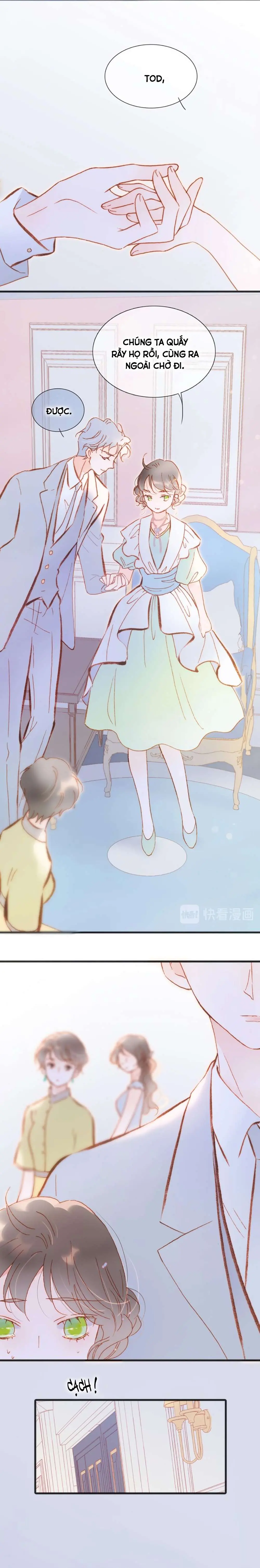 Tiếng Đàn Lặng Câm Giữa Lòng Vũ Trụ Chapter 81 - Trang 14
