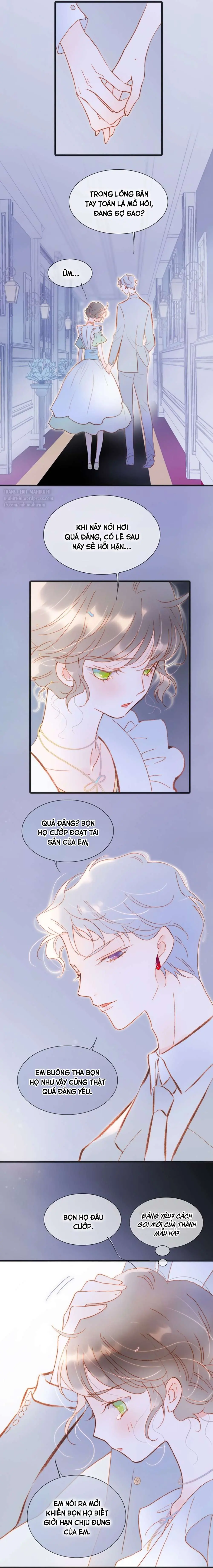 Tiếng Đàn Lặng Câm Giữa Lòng Vũ Trụ Chapter 81 - Trang 15