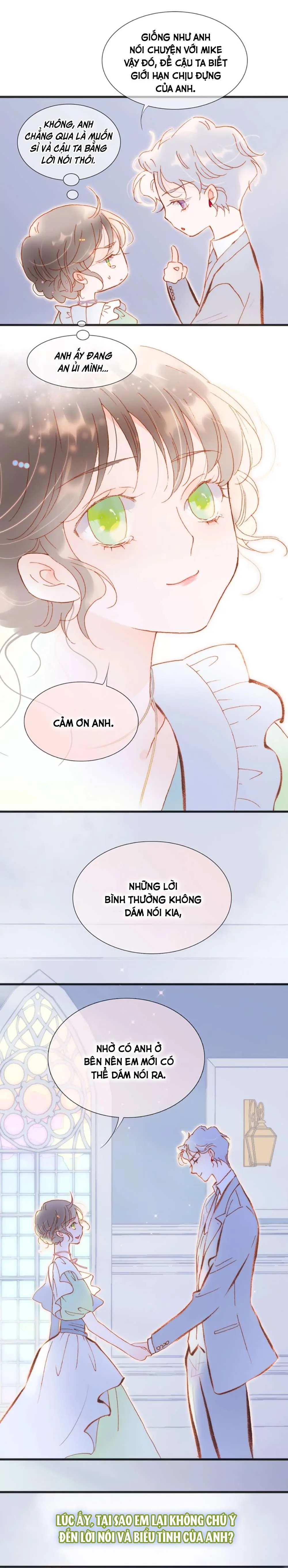 Tiếng Đàn Lặng Câm Giữa Lòng Vũ Trụ Chapter 81 - Trang 16