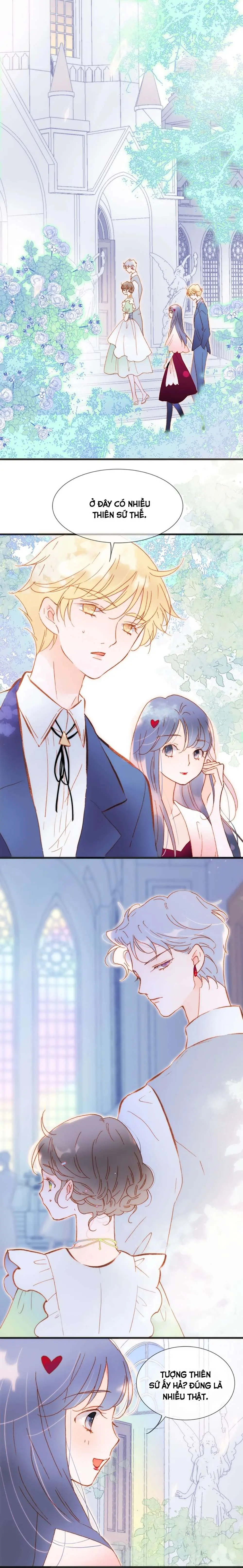 Tiếng Đàn Lặng Câm Giữa Lòng Vũ Trụ Chapter 81 - Trang 2