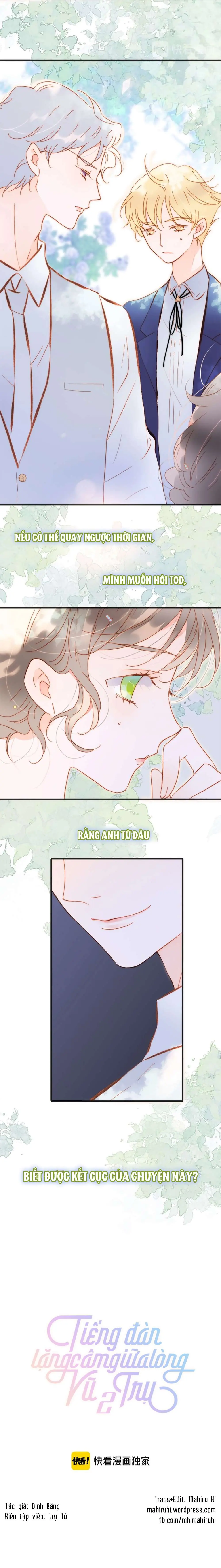 Tiếng Đàn Lặng Câm Giữa Lòng Vũ Trụ Chapter 81 - Trang 3