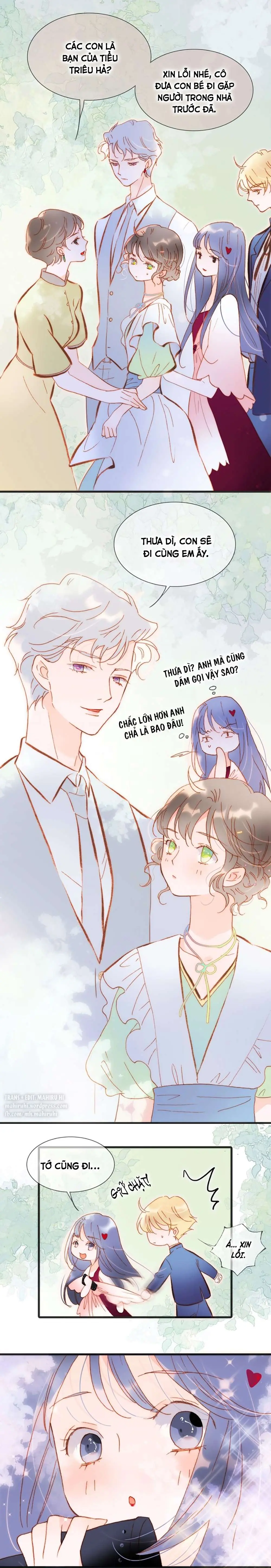 Tiếng Đàn Lặng Câm Giữa Lòng Vũ Trụ Chapter 81 - Trang 5