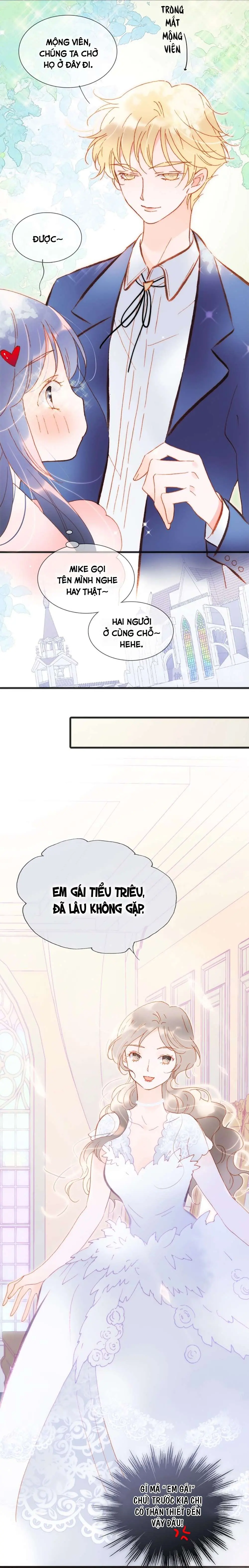 Tiếng Đàn Lặng Câm Giữa Lòng Vũ Trụ Chapter 81 - Trang 6