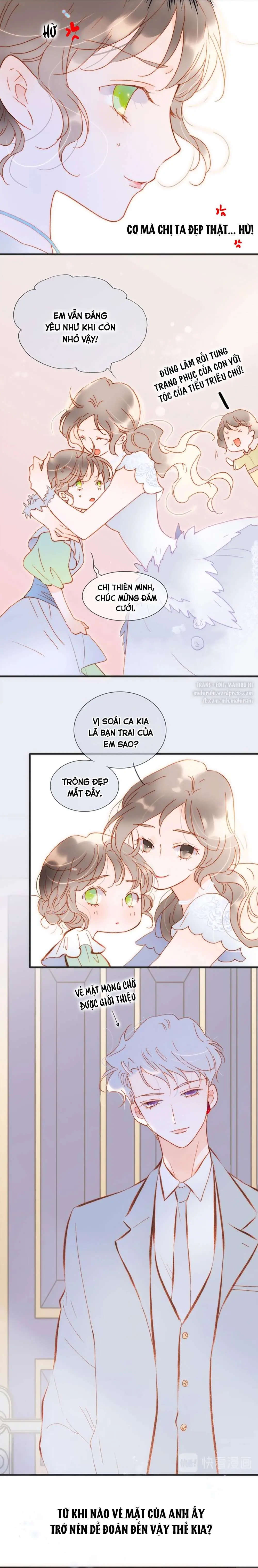 Tiếng Đàn Lặng Câm Giữa Lòng Vũ Trụ Chapter 81 - Trang 7