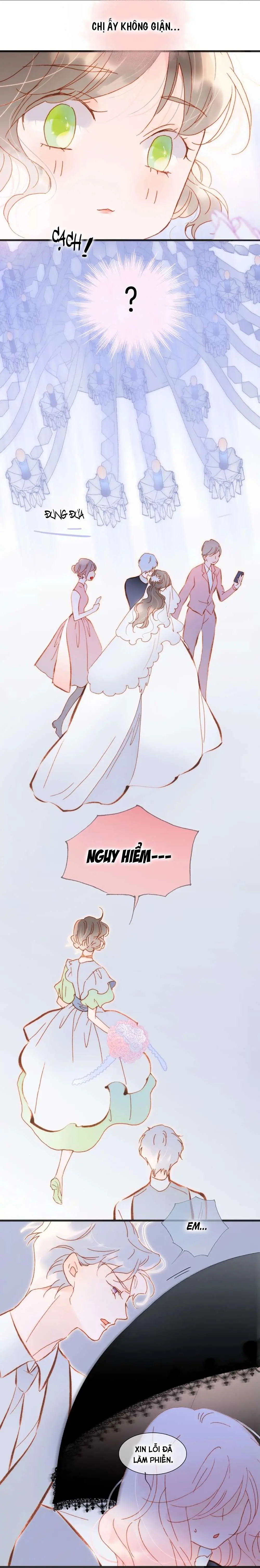 Tiếng Đàn Lặng Câm Giữa Lòng Vũ Trụ Chapter 82 - Trang 10