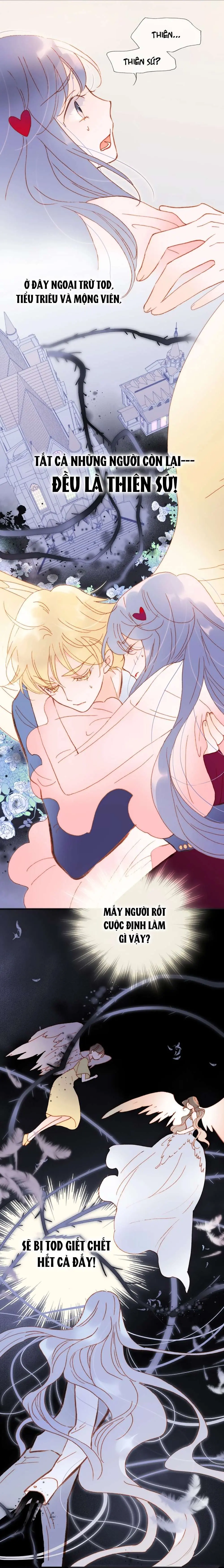 Tiếng Đàn Lặng Câm Giữa Lòng Vũ Trụ Chapter 82 - Trang 14