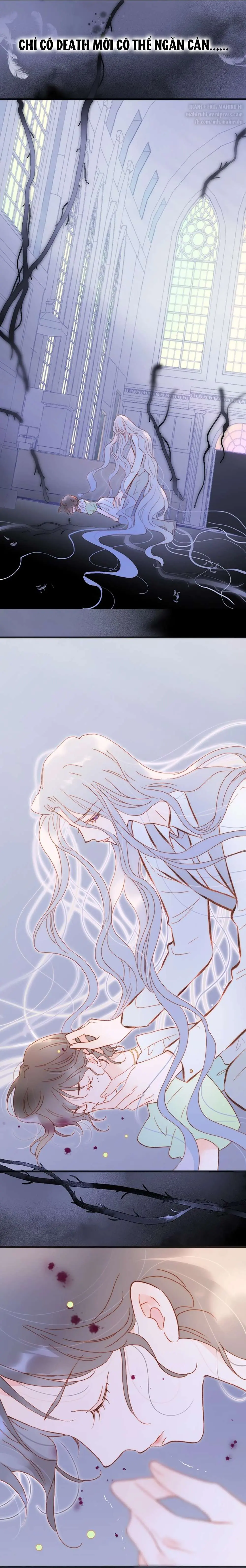 Tiếng Đàn Lặng Câm Giữa Lòng Vũ Trụ Chapter 82 - Trang 15