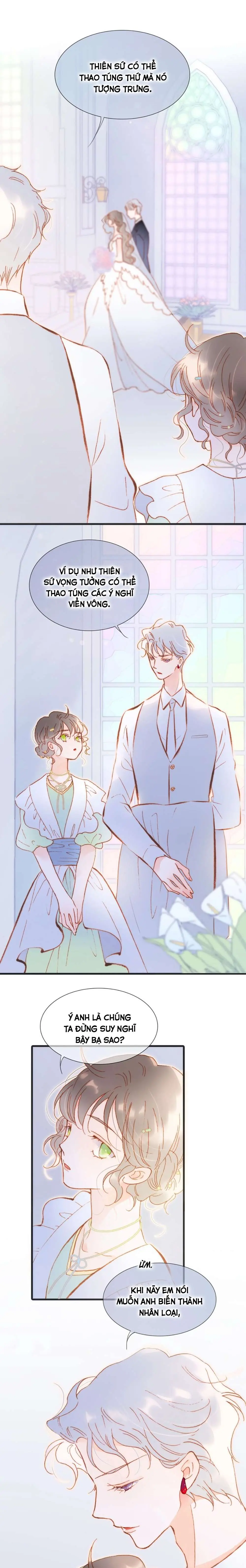 Tiếng Đàn Lặng Câm Giữa Lòng Vũ Trụ Chapter 82 - Trang 2