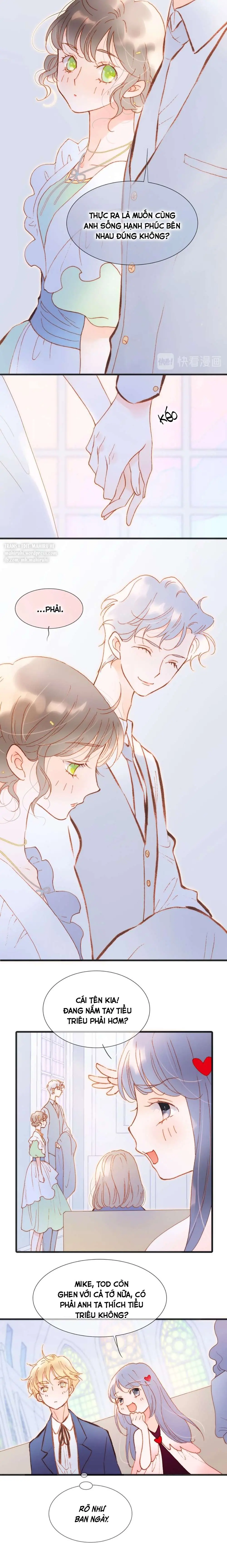 Tiếng Đàn Lặng Câm Giữa Lòng Vũ Trụ Chapter 82 - Trang 3