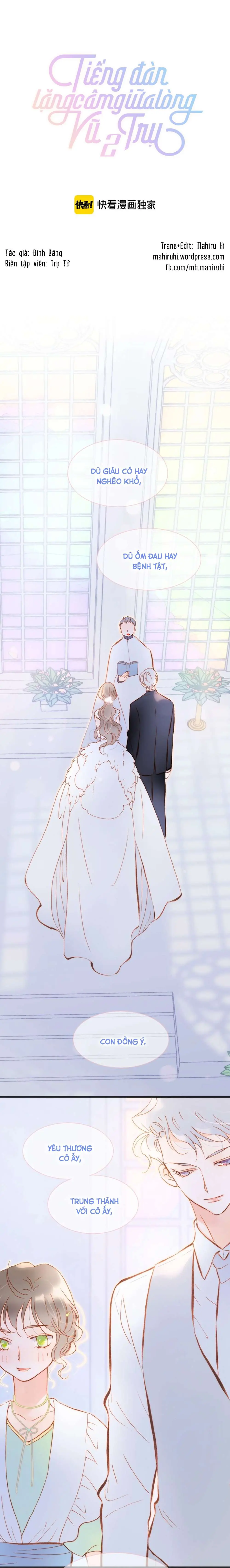 Tiếng Đàn Lặng Câm Giữa Lòng Vũ Trụ Chapter 82 - Trang 4