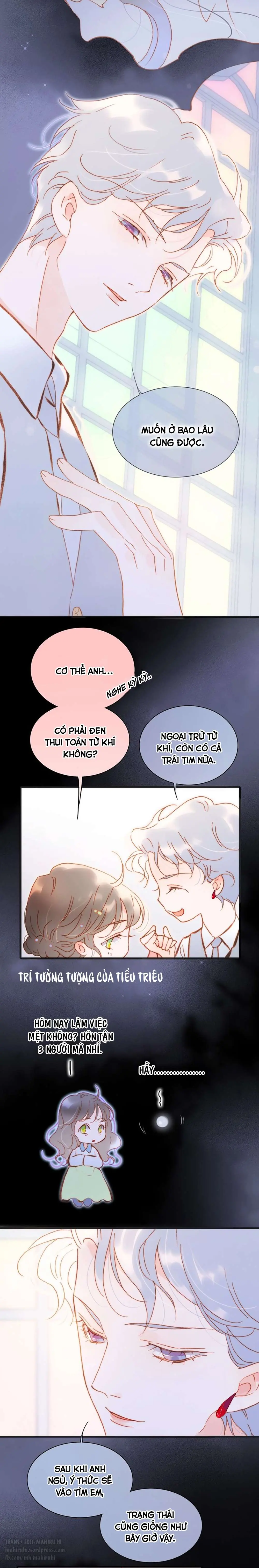 Tiếng Đàn Lặng Câm Giữa Lòng Vũ Trụ Chapter 82 - Trang 6