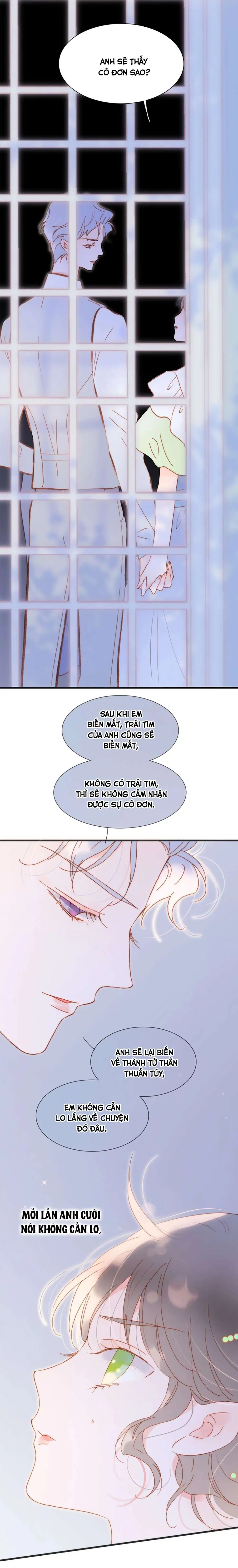 Tiếng Đàn Lặng Câm Giữa Lòng Vũ Trụ Chapter 82 - Trang 8
