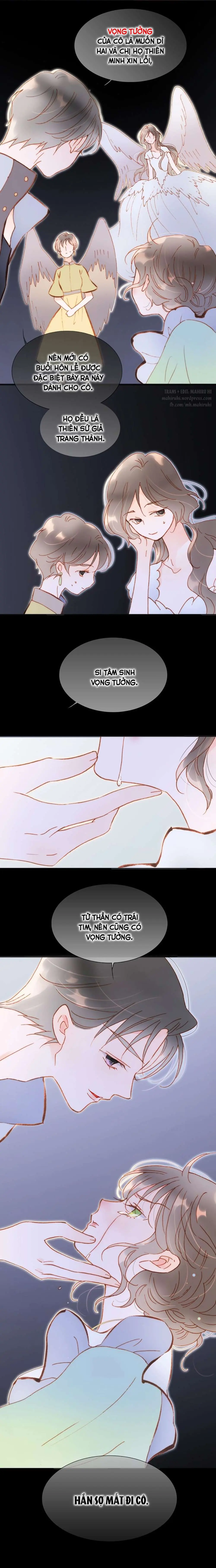 Tiếng Đàn Lặng Câm Giữa Lòng Vũ Trụ Chapter 83 - Trang 11