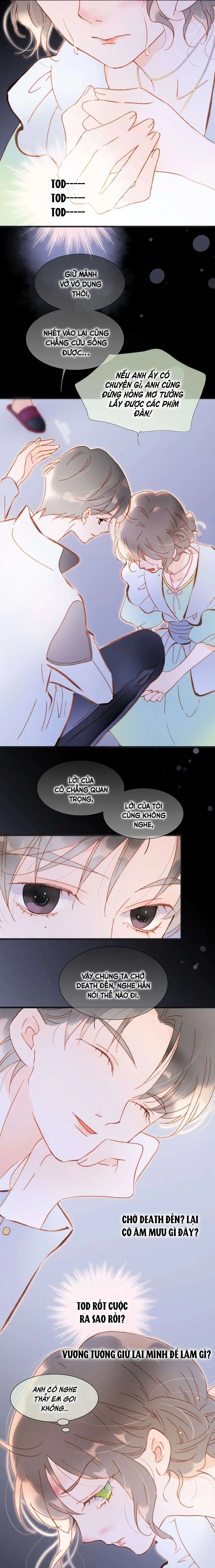 Tiếng Đàn Lặng Câm Giữa Lòng Vũ Trụ Chapter 83 - Trang 14