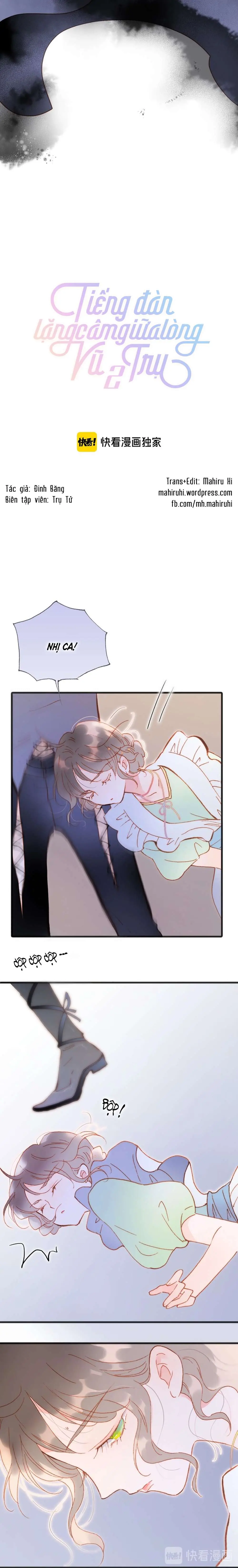 Tiếng Đàn Lặng Câm Giữa Lòng Vũ Trụ Chapter 83 - Trang 3