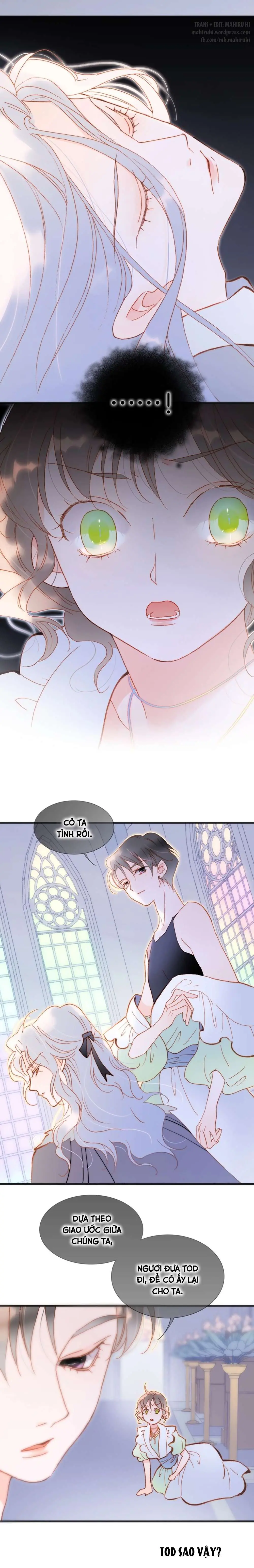 Tiếng Đàn Lặng Câm Giữa Lòng Vũ Trụ Chapter 83 - Trang 5
