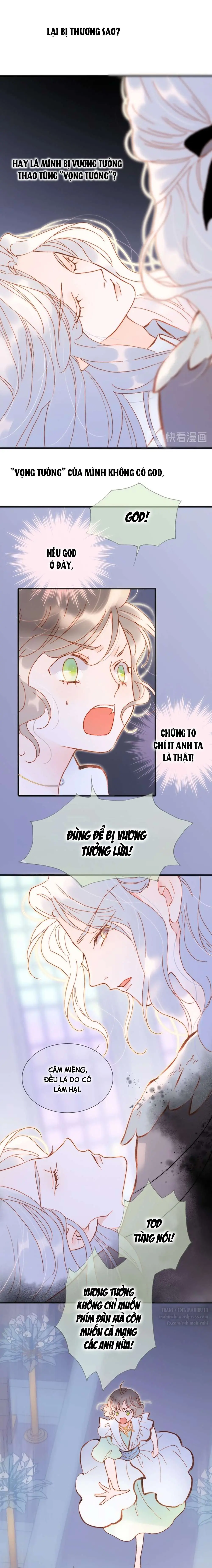 Tiếng Đàn Lặng Câm Giữa Lòng Vũ Trụ Chapter 83 - Trang 6