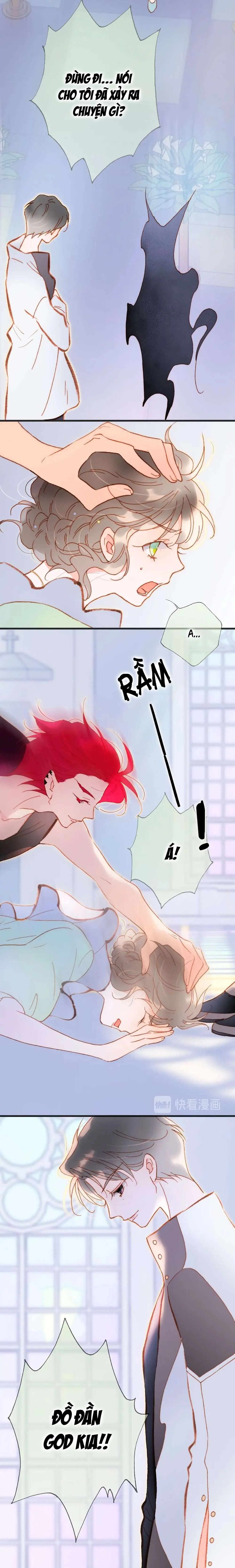 Tiếng Đàn Lặng Câm Giữa Lòng Vũ Trụ Chapter 83 - Trang 7