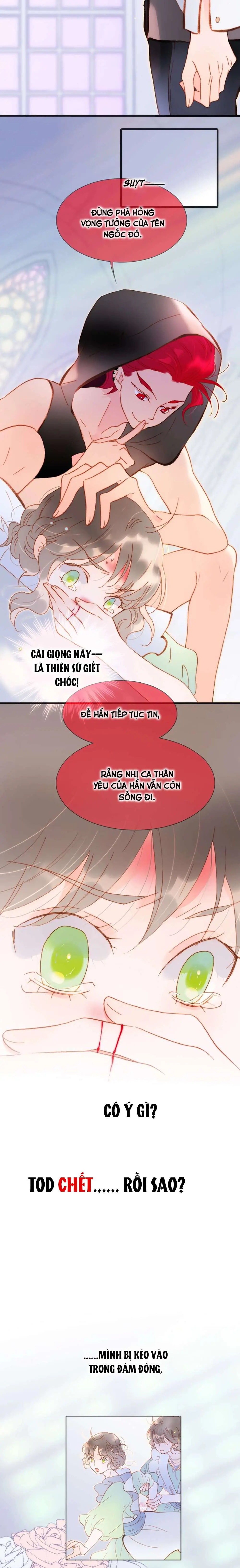 Tiếng Đàn Lặng Câm Giữa Lòng Vũ Trụ Chapter 83 - Trang 8