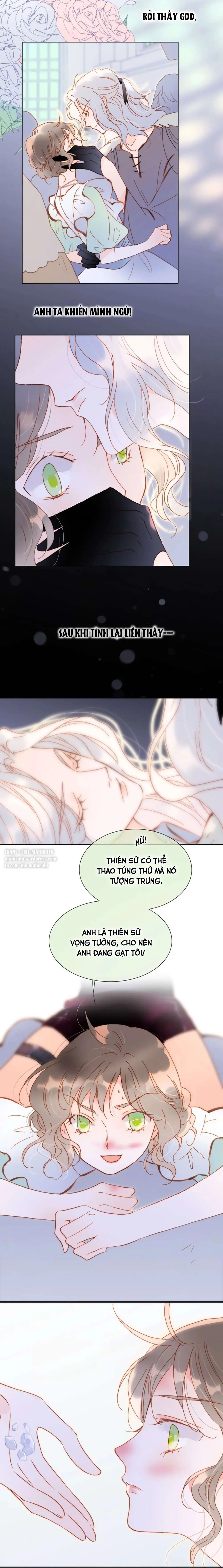 Tiếng Đàn Lặng Câm Giữa Lòng Vũ Trụ Chapter 83 - Trang 9